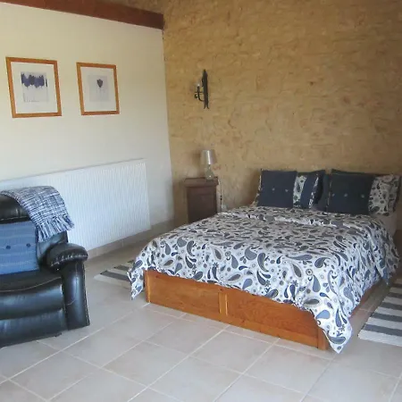 فندق مبيت وإفطار Les Roffies Chambres D'hotes Charente Souffrignac